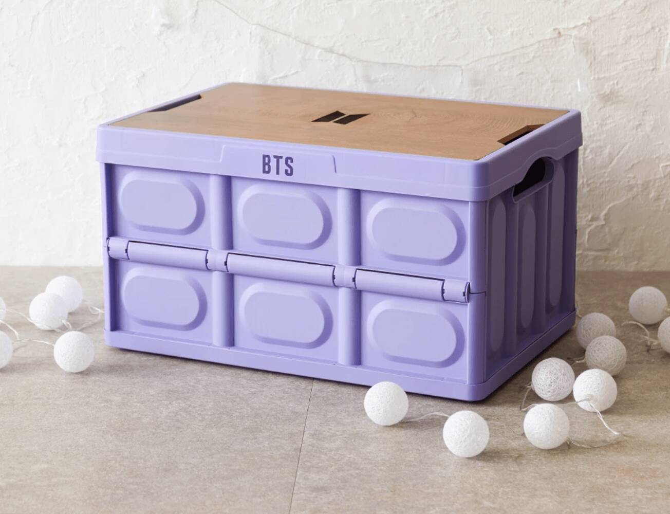 【BTS公式福袋】ファン歓喜のスペシャルセット「Fortune Box 」早くも話題