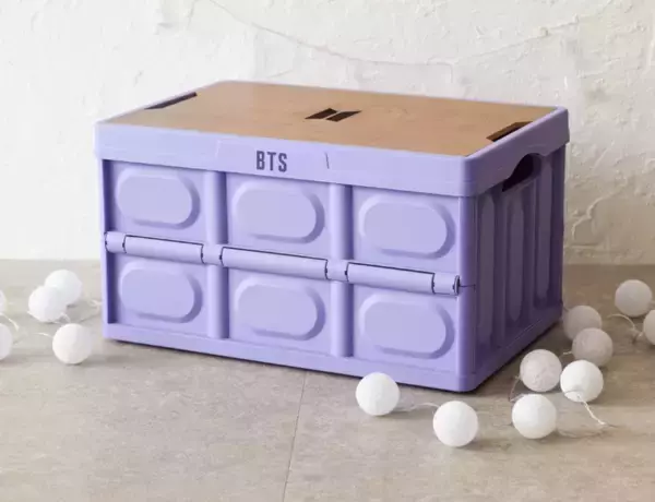 「【BTS公式福袋】ファン歓喜のスペシャルセット「Fortune Box 」早くも話題」の画像