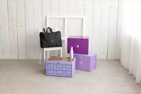 「【BTS公式福袋】ファン歓喜のスペシャルセット「Fortune Box 」早くも話題」の画像