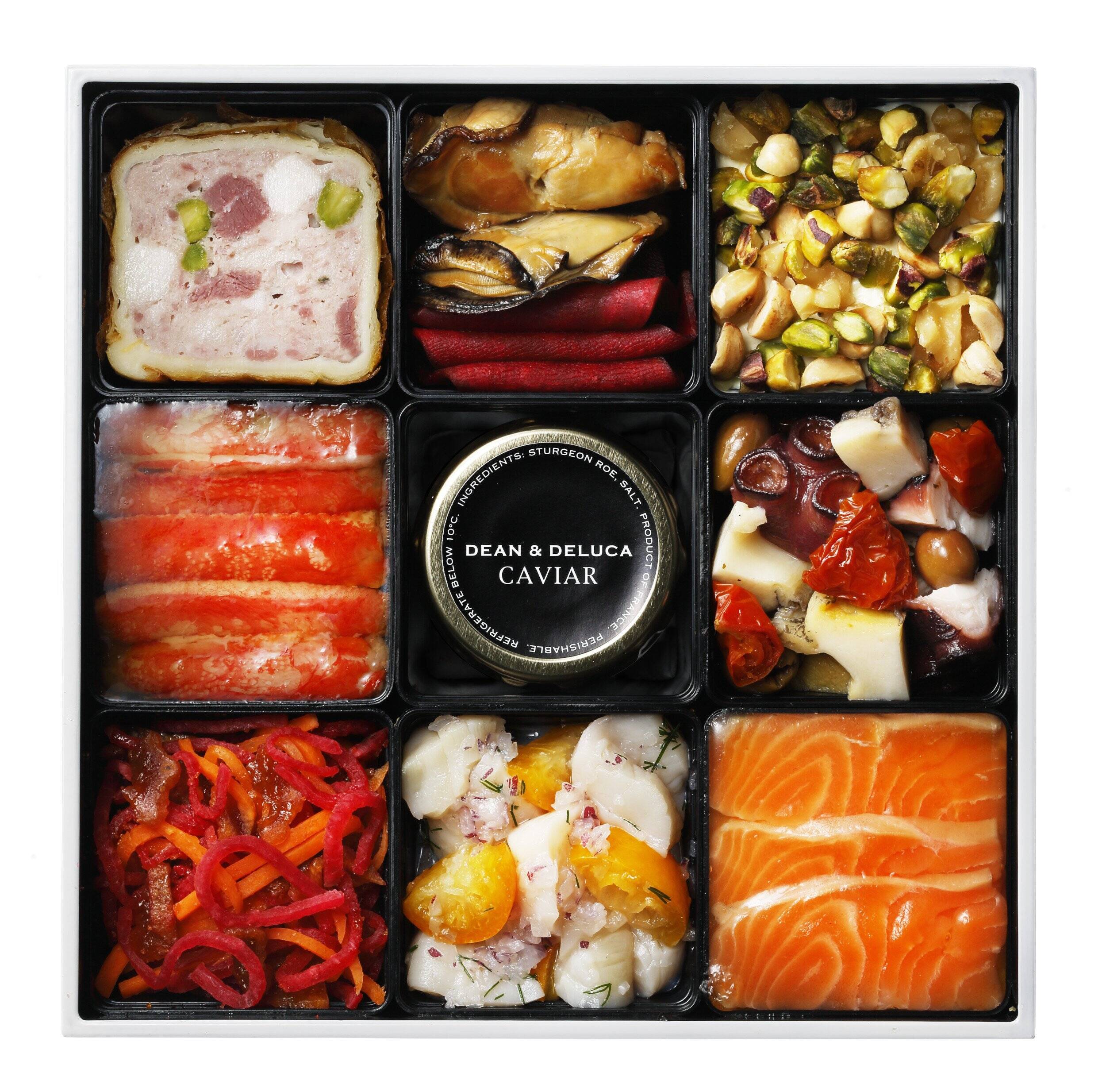 今年も美しい ディーン デルーカ おせち22 3段お重 その中身 21年12月2日 エキサイトニュース 3 5