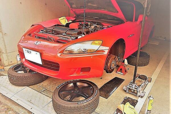 クルマいじりは 創造力 だ 愛車をいじり倒す週末 17年7月2日 エキサイトニュース