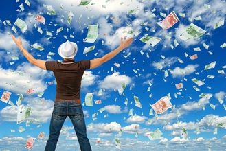 お金持ちになれば幸せになれるのか？