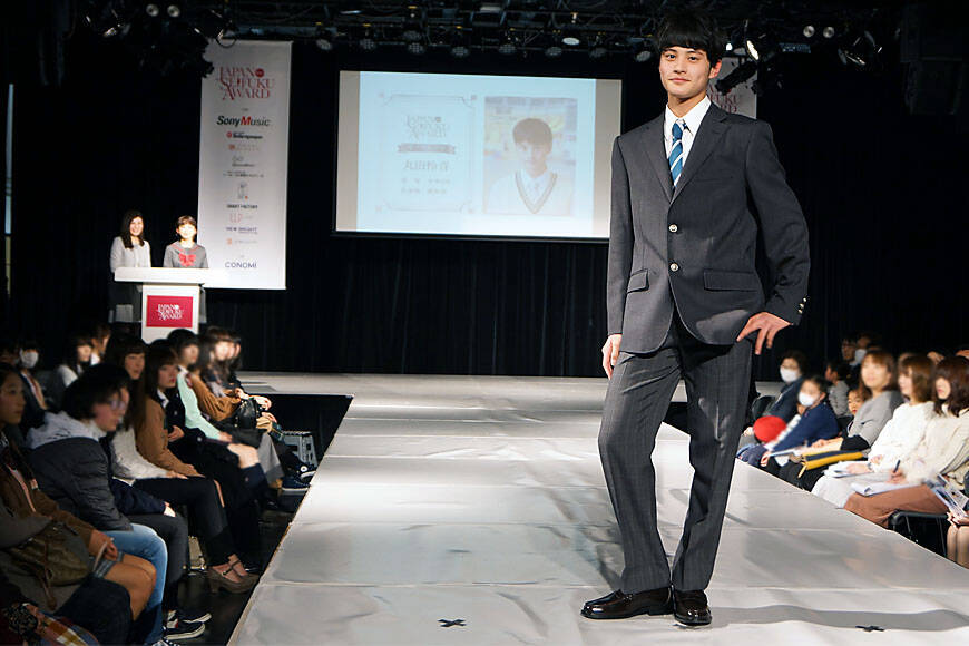 日本一制服が似合うコンテストはタレントへの登竜門か？