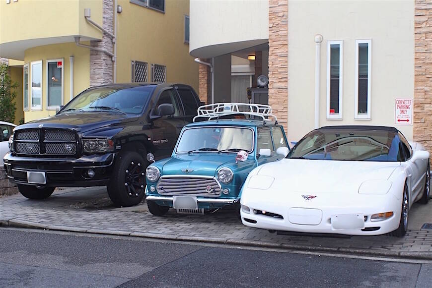 やはり行きつくところはピックアップトラックか