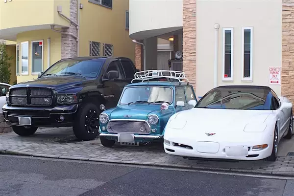 「やはり行きつくところはピックアップトラックか」の画像