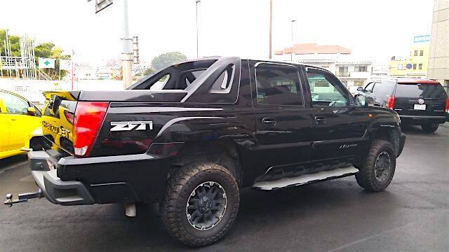 やはり行きつくところはピックアップトラックか