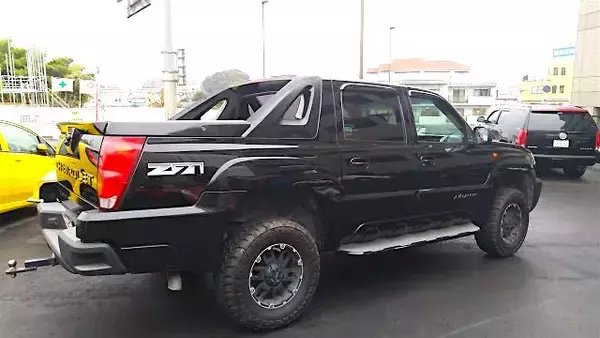 「やはり行きつくところはピックアップトラックか」の画像