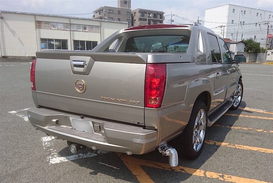 やはり行きつくところはピックアップトラックか