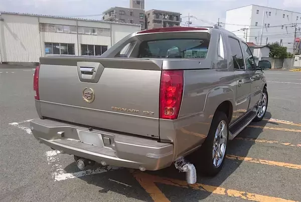 「やはり行きつくところはピックアップトラックか」の画像