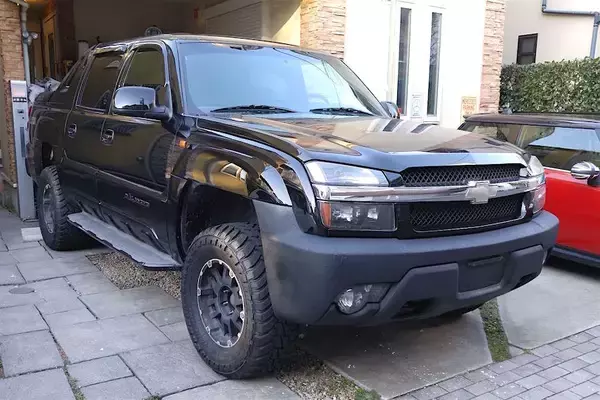 「やはり行きつくところはピックアップトラックか」の画像