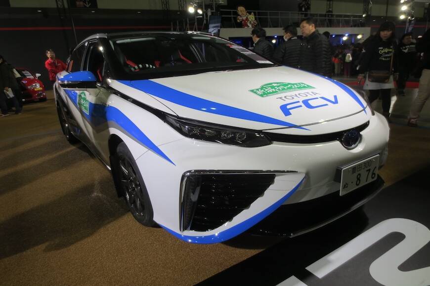 トヨタは全く燃料電池車量産をあきらめてはいない 18年4月5日 エキサイトニュース