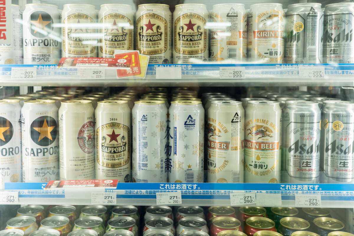 コンビニの年齢確認は誰のため 高齢者が酒を買っても確認される理由を考えてみた 18年7月15日 エキサイトニュース
