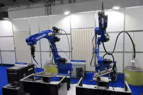 「福島で世界最大規模のロボットテストフィールドが発進」の画像