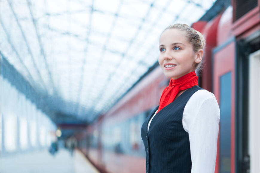 女性の電車運転士の給料はどのくらいか 18年12月23日 エキサイトニュース