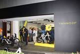 「オランダ発！ 前輪にモーターを内蔵するスマート自転車を試乗してみた」の画像2