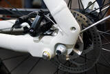 「オランダ発！ 前輪にモーターを内蔵するスマート自転車を試乗してみた」の画像5