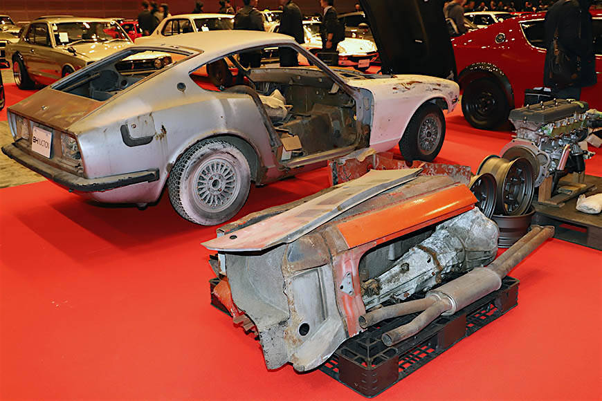 フェラーリF40はいくら？ 日産ケンメリは？ オークション落札価格合計は3億338万円
