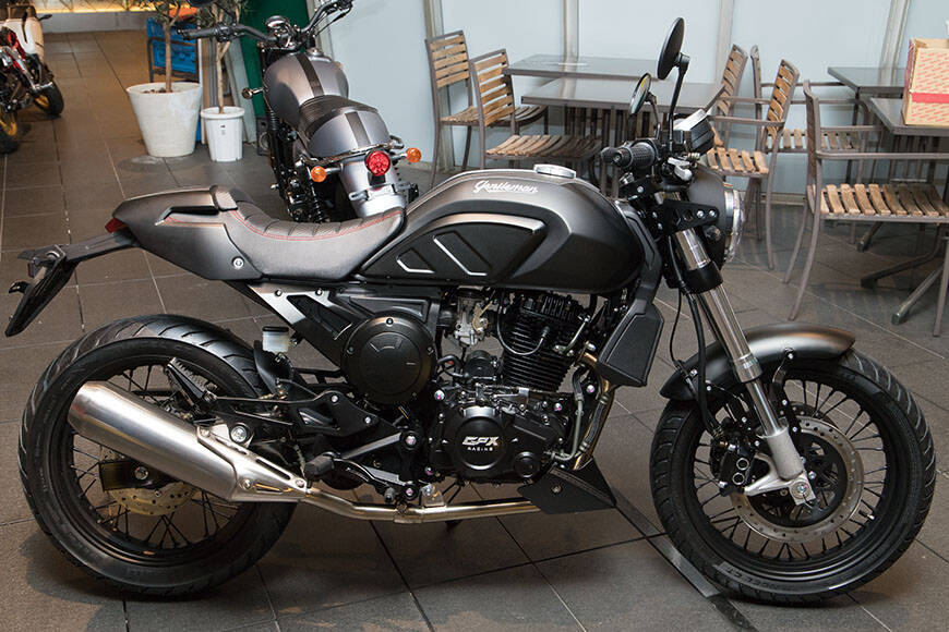 日本に学んだタイ王国の二輪車メーカーが日本進出、3機種を発売