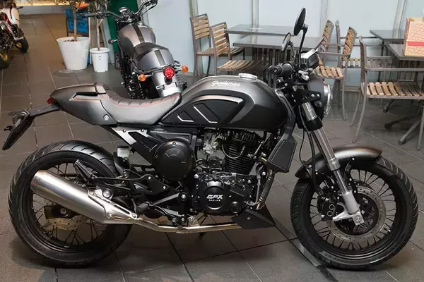 「日本に学んだタイ王国の二輪車メーカーが日本進出、3機種を発売」の画像