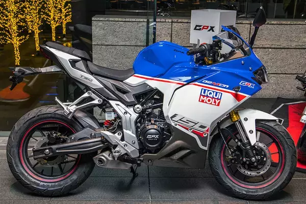 「日本に学んだタイ王国の二輪車メーカーが日本進出、3機種を発売」の画像