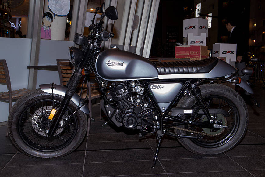 日本に学んだタイ王国の二輪車メーカーが日本進出、3機種を発売