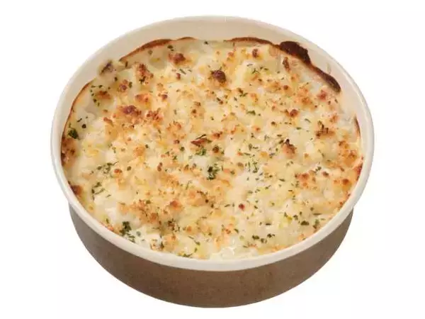 「【セブン-イレブン】体の中から温まる！セブンのグラタン・ドリア3選「4種のチーズとろけるマカロニグラタン」はクリーミーで濃厚な旨味」の画像