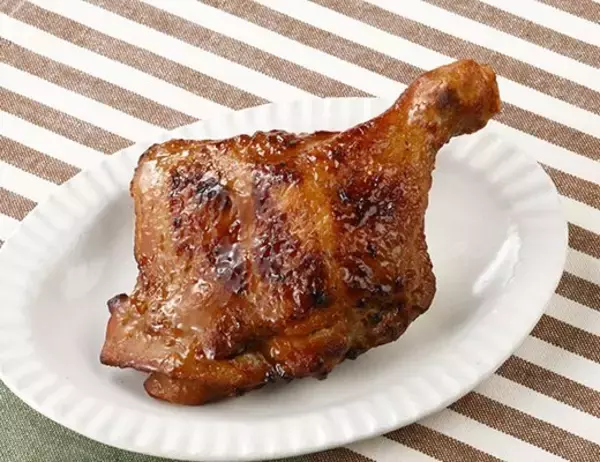 「【ローソン】クリスマスメニューにぴったり！ローソンのおすすめ新商品3選「炭火焼ローストレッグ」は備長炭で焼き上げた本格派！」の画像