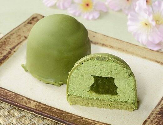 【ローソン】老舗茶舗ブランド「森半」コラボの抹茶スイーツ3選「Uchi Café×森半　濃い抹茶しっとりビスケットサンド」は宇治抹茶を使用したクリームとガナッシュが楽しめる