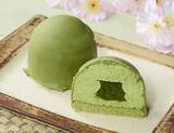 「【ローソン】老舗茶舗ブランド「森半」コラボの抹茶スイーツ3選「Uchi Café×森半　濃い抹茶しっとりビスケットサンド」は宇治抹茶を使用したクリームとガナッシュが楽しめる」の画像3
