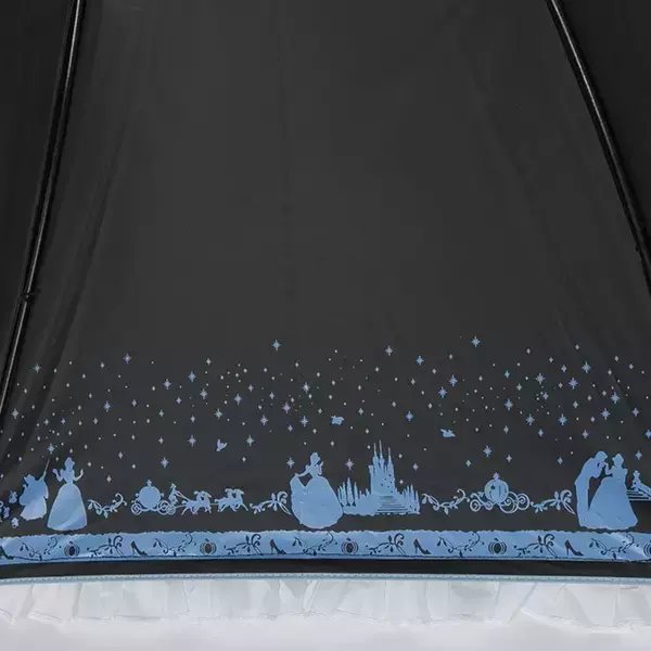 「【しまむら】話題沸騰！ 完売間近！ かわいすぎるディズニープリンセスコラボ日傘！ 今すぐ買って！」の画像