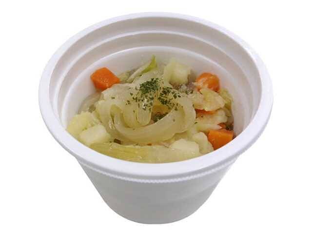【セブン-イレブン】冷房で冷えた体に嬉しい！新作のスープ3選「旨辛スンドゥブ」はキムチの旨味と卵のコクを感じられる旨辛スープがたまらない！