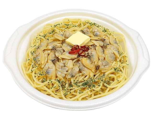 【セブン-イレブン】ポカポカ身体が温まる！セブンの新作スープパスタ3選「クラムチャウダースープパスタ」はあさりと野菜の旨味がたまらない！