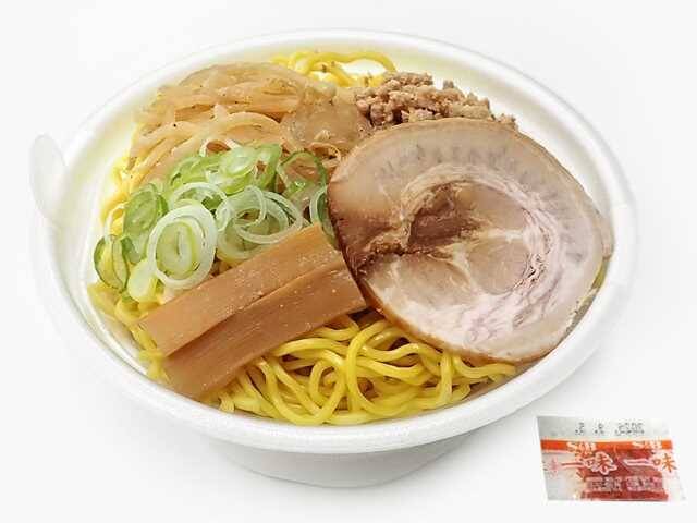 【セブン-イレブン】新商品のあつあつご当地ラーメン厳選3選「新潟燕三条　背脂醤油ラーメン」はこだわりスープが自慢！
