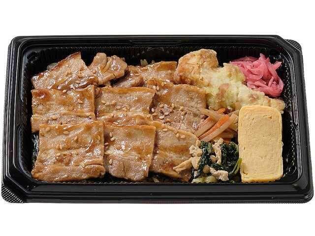 【セブン-イレブン】お肉のボリューム満点！セブンの肉系弁当3選「ずっしり！高菜と明太子の御飯＆チキン南蛮」はタルタルソースがおいしそう！