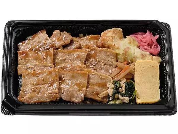 「【セブン-イレブン】お肉のボリューム満点！セブンの肉系弁当3選「ずっしり！高菜と明太子の御飯＆チキン南蛮」はタルタルソースがおいしそう！」の画像
