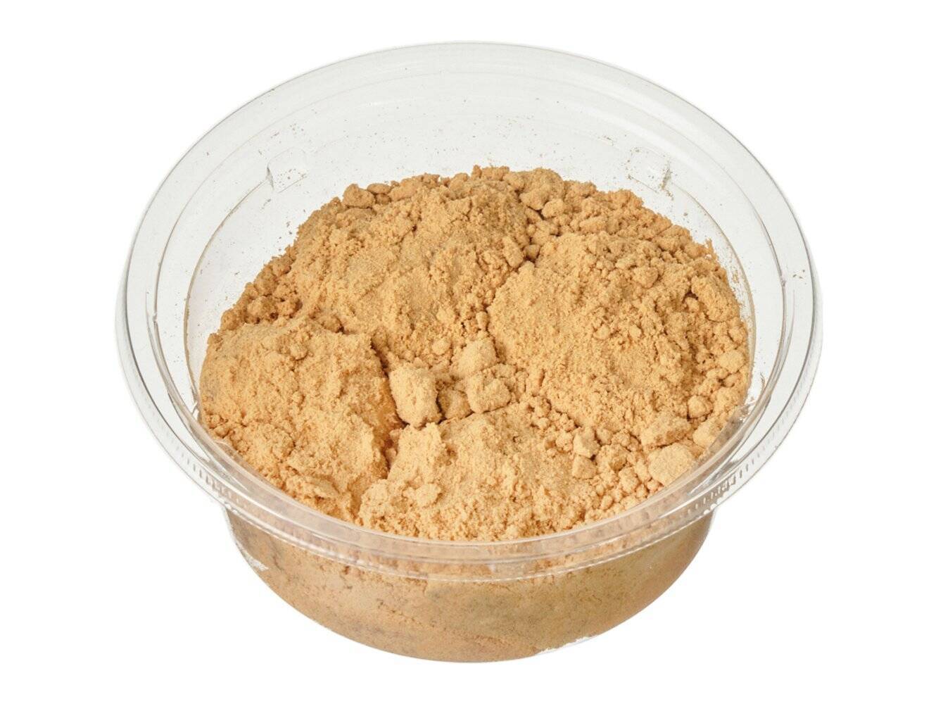 【セブン-イレブン】和スイーツ好きにおすすめ！新作スイーツ3選「ぷるるんわらび餅　8個入り」一口サイズのぷるぷる食感