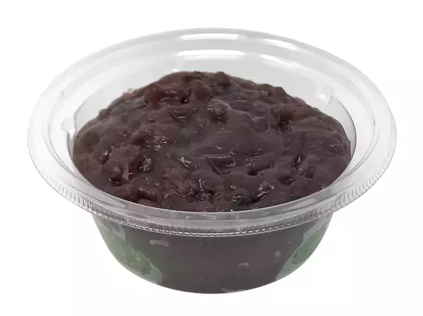 「【セブン-イレブン】和スイーツ好きにおすすめ！新作スイーツ3選「ぷるるんわらび餅　8個入り」一口サイズのぷるぷる食感」の画像