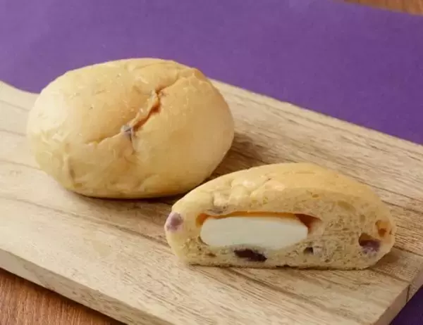 「【ローソン】パンなのに食物繊維豊富で低糖質ってうれしい！新作ブランパン3選「NL　たんぱく質が摂れるブランパン　2個入」はふすまの味わい控え目でしっとり食べやすい！」の画像