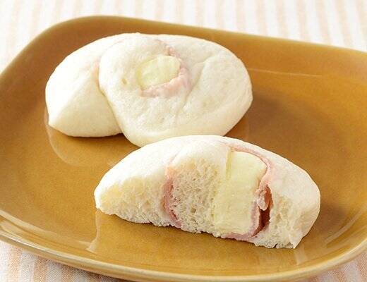 【ローソン】パンなのに食物繊維豊富で低糖質ってうれしい！新作ブランパン3選「NL　たんぱく質が摂れるブランパン　2個入」はふすまの味わい控え目でしっとり食べやすい！