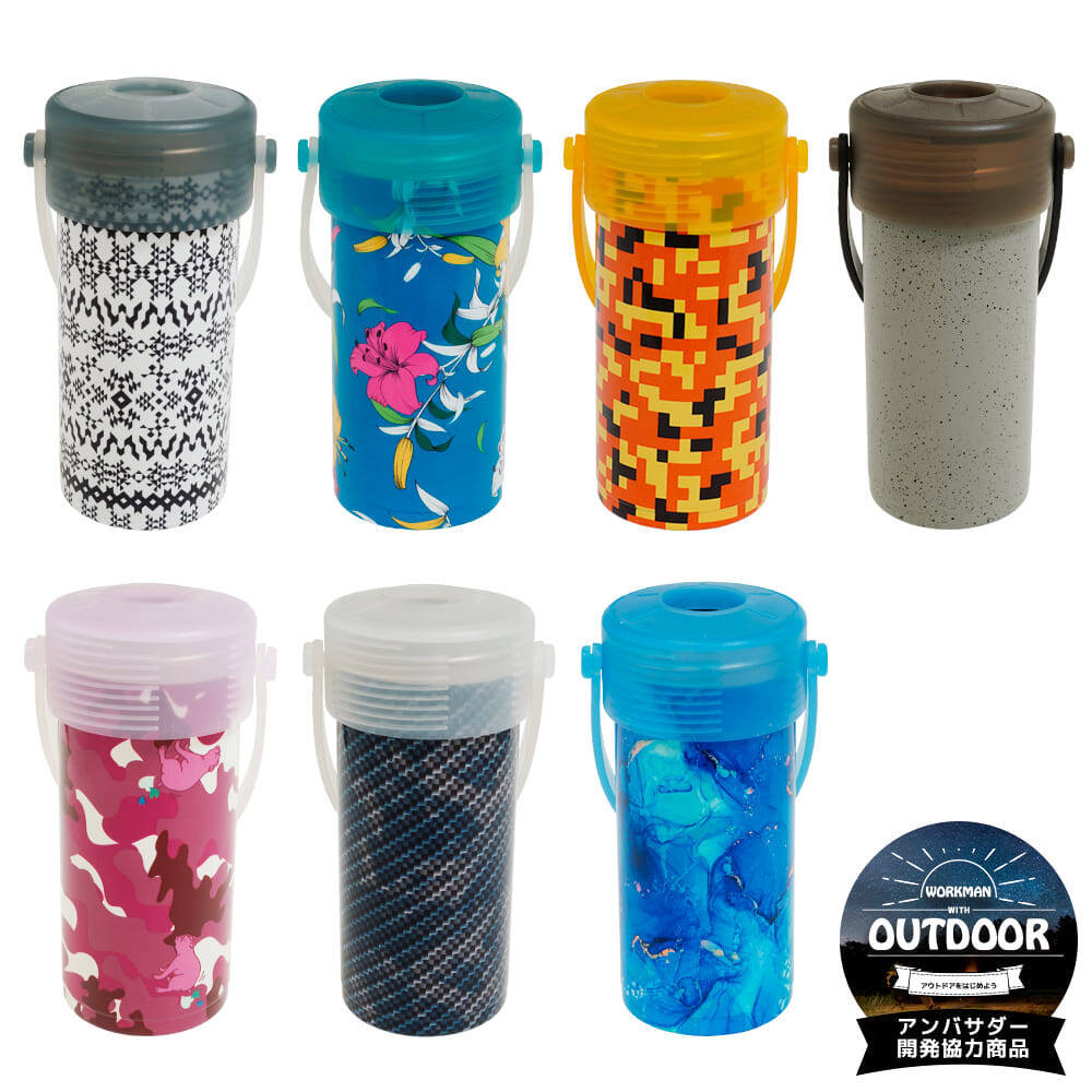 「#ワークマン女子」SNS投稿でも話題！夏体を冷やす「接触冷感」「保冷」グッズ