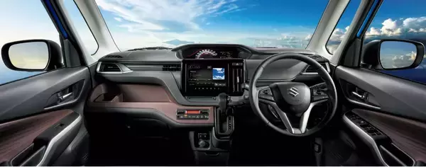 「「スズキ ソリオシリーズ」広い室内が注目されているコンパクトハイトワゴンの魅力を解説」の画像