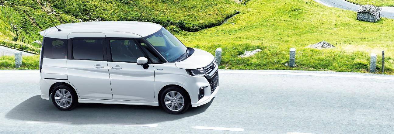 「スズキ ソリオシリーズ」広い室内が注目されているコンパクトハイトワゴンの魅力を解説