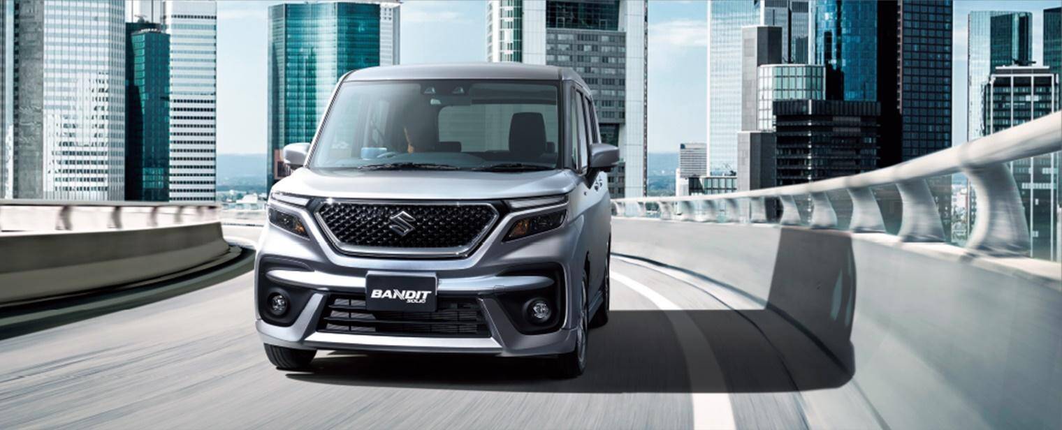 「スズキ ソリオシリーズ」広い室内が注目されているコンパクトハイトワゴンの魅力を解説