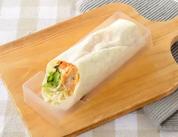 「【ローソン】サクッと楽しめる！新作の手軽に食べられるサラダ3選「0秒パスタサラダ　タルタルチキン」は野菜とチキンをトッピング」の画像