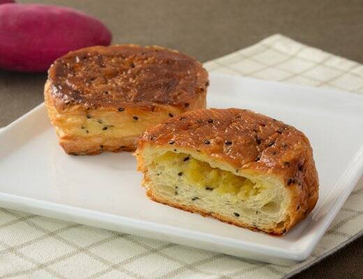 【ローソン】秋の味覚！ローソンの新作さつまいもスイーツ3選「おいものクレープ」は見た目もさつまいもっぽくてかわいい！