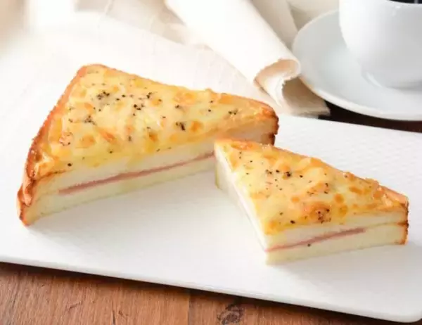 「【ローソン】有名カフェ「パンとエスプレッソと」コラボ！新作パン3選「パンとエスプレッソと　カフェラテクロワッサン」は2種のクリームでカフェラテの味わいを楽しめる」の画像