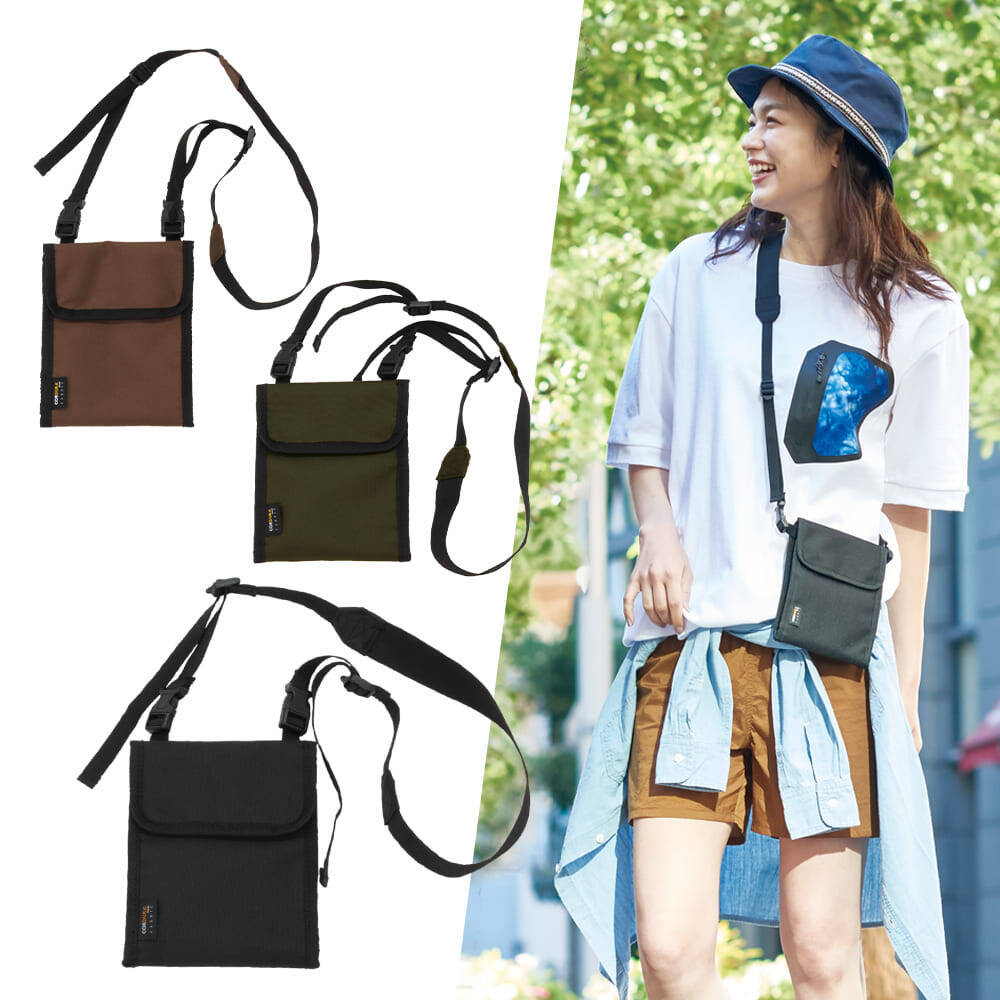 【ワークマン】こんなに便利で980円「手ぶらでいける軽量バッグ」3選