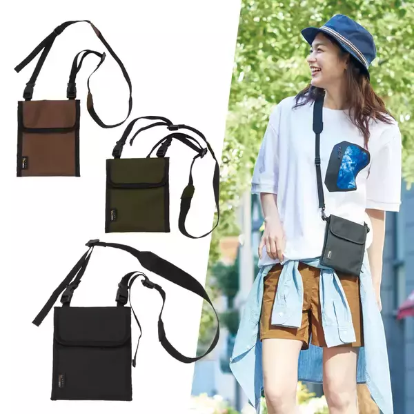 「【ワークマン】こんなに便利で980円「手ぶらでいける軽量バッグ」3選」の画像