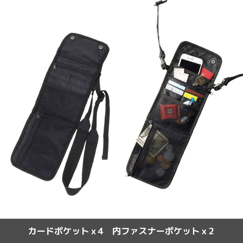 【ワークマン】こんなに便利で980円「手ぶらでいける軽量バッグ」3選