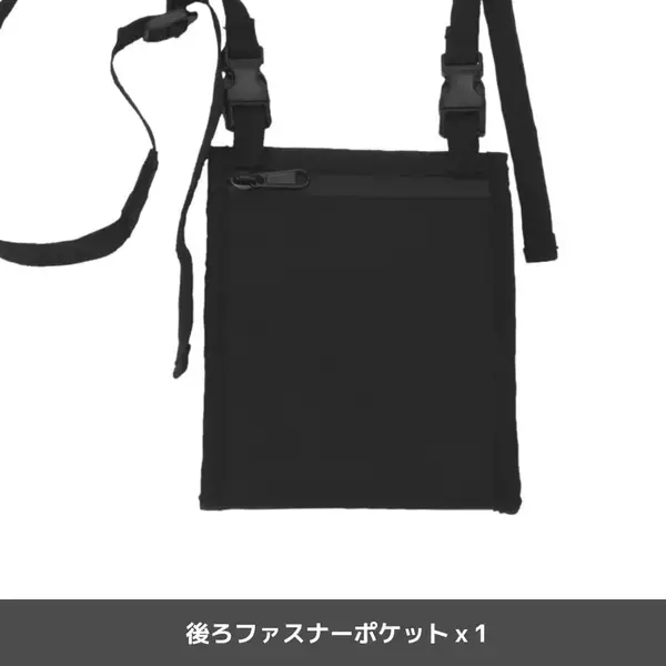 「【ワークマン】こんなに便利で980円「手ぶらでいける軽量バッグ」3選」の画像